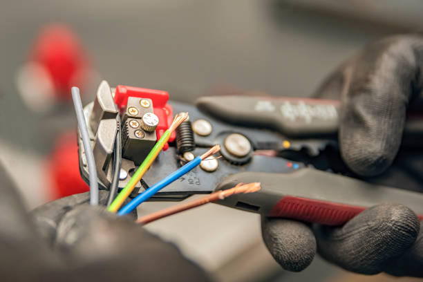 Best 24-Hour Electrician  in Perry, KS