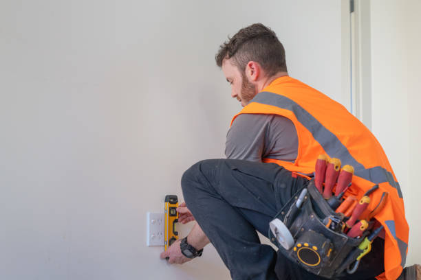 Best Licensed Electrician  in Perry, KS