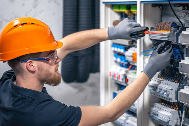 Best Emergency Electrical Repair  in Perry, KS
