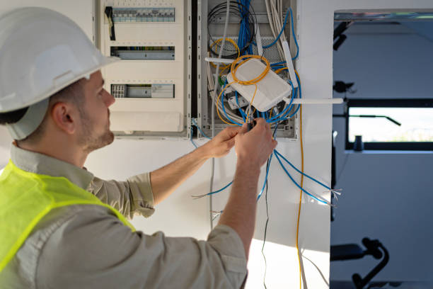 Best Affordable Electrician  in Perry, KS
